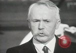 Image of Czechoslovakian Vojta Benes New York United States USA, 1938, second 33 stock footage video 65675022257
