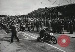 Standbild Junior Manx Prix Classic Isle of Man England, 1938, aus Sekunde 8 historischem Filmmaterial Videoclip 65675022258