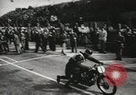 Standbild Junior Manx Prix Classic Isle of Man England, 1938, aus Sekunde 9 historischem Filmmaterial Videoclip 65675022258