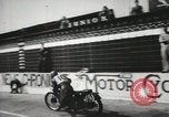 Standbild Junior Manx Prix Classic Isle of Man England, 1938, aus Sekunde 11 historischem Filmmaterial Videoclip 65675022258