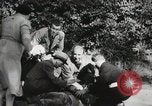 Standbild Junior Manx Prix Classic Isle of Man England, 1938, aus Sekunde 25 historischem Filmmaterial Videoclip 65675022258