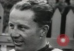 Standbild Junior Manx Prix Classic Isle of Man England, 1938, aus Sekunde 43 historischem Filmmaterial Videoclip 65675022258