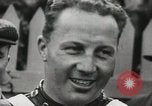 Standbild Junior Manx Prix Classic Isle of Man England, 1938, aus Sekunde 44 historischem Filmmaterial Videoclip 65675022258