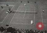 Image Don Budge et Alice Marble Forest Hills New York USA, 1938, de la seconde 5 séquences d'archives historiques vidéo 65675022259