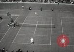 Image Don Budge et Alice Marble Forest Hills New York USA, 1938, de la seconde 18 séquences d'archives historiques vidéo 65675022259