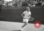 Image Don Budge et Alice Marble Forest Hills New York USA, 1938, de la seconde 21 séquences d'archives historiques vidéo 65675022259