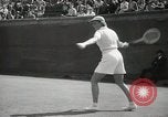 Image Don Budge et Alice Marble Forest Hills New York USA, 1938, de la seconde 29 séquences d'archives historiques vidéo 65675022259