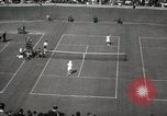 Image Don Budge et Alice Marble Forest Hills New York USA, 1938, de la seconde 39 séquences d'archives historiques vidéo 65675022259