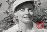 Image Don Budge et Alice Marble Forest Hills New York USA, 1938, de la seconde 47 séquences d'archives historiques vidéo 65675022259