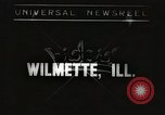 Standbild Patricia Sabine Berg und Julius Seite Wilmette Illinois USA, 1938, aus Sekunde 1 historischem Filmmaterial Videoclip 65675022260