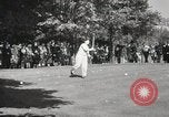 Standbild Patricia Sabine Berg und Julius Seite Wilmette Illinois USA, 1938, aus Sekunde 8 historischem Filmmaterial Videoclip 65675022260