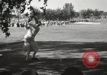 Standbild Patricia Sabine Berg und Julius Seite Wilmette Illinois USA, 1938, aus Sekunde 10 historischem Filmmaterial Videoclip 65675022260