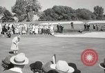 Standbild Patricia Sabine Berg und Julius Seite Wilmette Illinois USA, 1938, aus Sekunde 23 historischem Filmmaterial Videoclip 65675022260