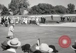 Standbild Patricia Sabine Berg und Julius Seite Wilmette Illinois USA, 1938, aus Sekunde 24 historischem Filmmaterial Videoclip 65675022260