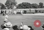 Standbild Patricia Sabine Berg und Julius Seite Wilmette Illinois USA, 1938, aus Sekunde 25 historischem Filmmaterial Videoclip 65675022260
