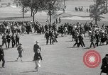 Standbild Patricia Sabine Berg und Julius Seite Wilmette Illinois USA, 1938, aus Sekunde 30 historischem Filmmaterial Videoclip 65675022260