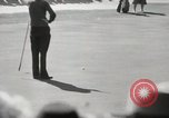 Standbild Patricia Sabine Berg und Julius Seite Wilmette Illinois USA, 1938, aus Sekunde 36 historischem Filmmaterial Videoclip 65675022260