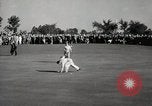 Standbild Patricia Sabine Berg und Julius Seite Wilmette Illinois USA, 1938, aus Sekunde 40 historischem Filmmaterial Videoclip 65675022260