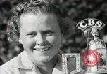 Standbild Patricia Sabine Berg und Julius Seite Wilmette Illinois USA, 1938, aus Sekunde 47 historischem Filmmaterial Videoclip 65675022260