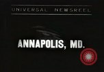 Standbild Middletown Middies Annapolis Maryland USA, 1938, aus Sekunde 1 historischem Filmmaterial Videoclip 65675022261