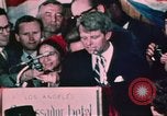 Standbild Ermordung von Robert F Los Angeles California USA, 1968, aus Sekunde 3 historischem Filmmaterial Videoclip 65675022262