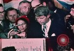 Standbild Ermordung von Robert F Los Angeles California USA, 1968, aus Sekunde 4 historischem Filmmaterial Videoclip 65675022262