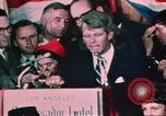 Standbild Ermordung von Robert F Los Angeles California USA, 1968, aus Sekunde 5 historischem Filmmaterial Videoclip 65675022262