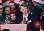 Standbild Ermordung von Robert F Los Angeles California USA, 1968, aus Sekunde 7 historischem Filmmaterial Videoclip 65675022262