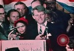 Standbild Ermordung von Robert F Los Angeles California USA, 1968, aus Sekunde 8 historischem Filmmaterial Videoclip 65675022262