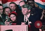 Standbild Ermordung von Robert F Los Angeles California USA, 1968, aus Sekunde 10 historischem Filmmaterial Videoclip 65675022262