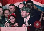 Standbild Ermordung von Robert F Los Angeles California USA, 1968, aus Sekunde 11 historischem Filmmaterial Videoclip 65675022262