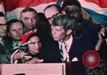 Standbild Ermordung von Robert F Los Angeles California USA, 1968, aus Sekunde 12 historischem Filmmaterial Videoclip 65675022262