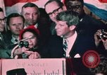 Standbild Ermordung von Robert F Los Angeles California USA, 1968, aus Sekunde 15 historischem Filmmaterial Videoclip 65675022262