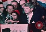 Standbild Ermordung von Robert F Los Angeles California USA, 1968, aus Sekunde 17 historischem Filmmaterial Videoclip 65675022262