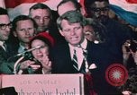Standbild Ermordung von Robert F Los Angeles California USA, 1968, aus Sekunde 20 historischem Filmmaterial Videoclip 65675022262