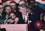 Standbild Ermordung von Robert F Los Angeles California USA, 1968, aus Sekunde 22 historischem Filmmaterial Videoclip 65675022262