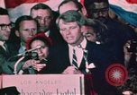 Standbild Ermordung von Robert F Los Angeles California USA, 1968, aus Sekunde 23 historischem Filmmaterial Videoclip 65675022262