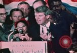 Standbild Ermordung von Robert F Los Angeles California USA, 1968, aus Sekunde 24 historischem Filmmaterial Videoclip 65675022262