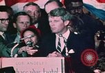 Standbild Ermordung von Robert F Los Angeles California USA, 1968, aus Sekunde 25 historischem Filmmaterial Videoclip 65675022262