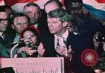Standbild Ermordung von Robert F Los Angeles California USA, 1968, aus Sekunde 26 historischem Filmmaterial Videoclip 65675022262