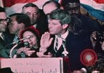 Standbild Ermordung von Robert F Los Angeles California USA, 1968, aus Sekunde 28 historischem Filmmaterial Videoclip 65675022262