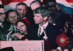 Standbild Ermordung von Robert F Los Angeles California USA, 1968, aus Sekunde 30 historischem Filmmaterial Videoclip 65675022262