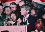 Standbild Ermordung von Robert F Los Angeles California USA, 1968, aus Sekunde 32 historischem Filmmaterial Videoclip 65675022262