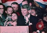 Standbild Ermordung von Robert F Los Angeles California USA, 1968, aus Sekunde 35 historischem Filmmaterial Videoclip 65675022262