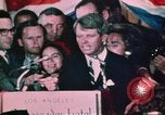 Standbild Ermordung von Robert F Los Angeles California USA, 1968, aus Sekunde 36 historischem Filmmaterial Videoclip 65675022262
