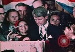 Standbild Ermordung von Robert F Los Angeles California USA, 1968, aus Sekunde 38 historischem Filmmaterial Videoclip 65675022262