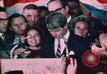Standbild Ermordung von Robert F Los Angeles California USA, 1968, aus Sekunde 39 historischem Filmmaterial Videoclip 65675022262