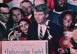 Standbild Ermordung von Robert F Los Angeles California USA, 1968, aus Sekunde 43 historischem Filmmaterial Videoclip 65675022262