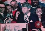 Standbild Ermordung von Robert F Los Angeles California USA, 1968, aus Sekunde 45 historischem Filmmaterial Videoclip 65675022262