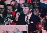 Standbild Ermordung von Robert F Los Angeles California USA, 1968, aus Sekunde 46 historischem Filmmaterial Videoclip 65675022262